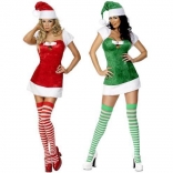 Sexy Christmas Costume