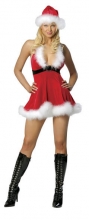 Sexy Christmas Costume