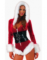 Sexy Christmas Costume