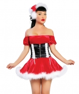 Sexy Christmas Costume