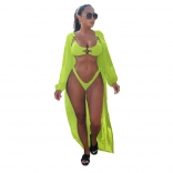 Women Sexy 3PCS Swimming Beach Wear