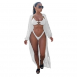 Women Sexy 3PCS Swimming Beach Wear