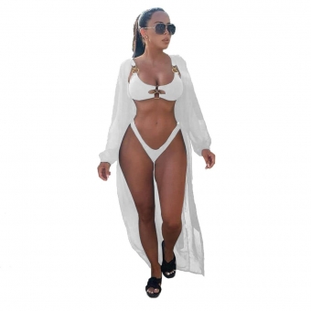 Women Sexy 3PCS Swimming Beach Wear
