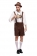 Beer in Germany Festival Clothing Men's Adult Carnival Performance Clothing