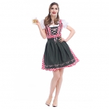 Women's dress for the Moni Oktoberfest in Germany