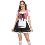 Beer Festival Carnival Performance Clothing Women's Clothing