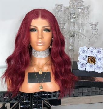 Hair Q182 Women's Long Wigs Hair Fashion