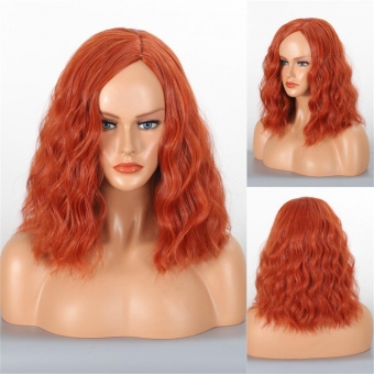 Women's Long Wigs Hair Fashion