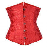 Red Fashion Women Sexy Corsets Lingerie