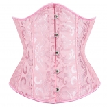 Pink Fashion Women Sexy Corsets Lingerie