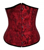 Claret Fashion Women Sexy Corsets Lingerie