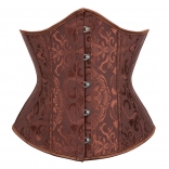 Brown Fashion Women Sexy Corsets Lingerie