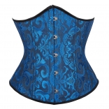 RoyalBlue Fashion Women Sexy Corsets Lingerie