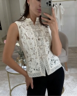 Black Halter Square Neck Sequins Tassels Women Party Mini Dress