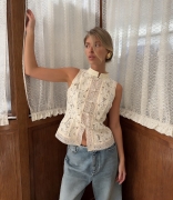 Black Halter Square Neck Sequins Tassels Women Party Mini Dress