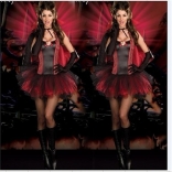 Red Witch Costumes