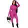 RoseRed Long Sleeve Fashion Hound-tooth Printed Women Catsuit Dress