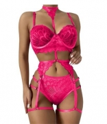 RoseRed Sexy Lace Lingerie