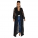 Black Lace Long Sleeve Hollow-out Fashion Women Loose Coat