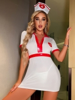 Wholesale Sexy Nurse Lingerie