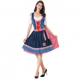 German Bavarian Skirt Beer Festival Women's Clothing