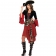Halloween sexy female pirate costume cosplay role-playing uniform