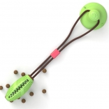 Sucker ball dog toy grinding tooth toy